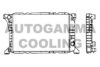 FORD 6160271 Radiator, engine cooling